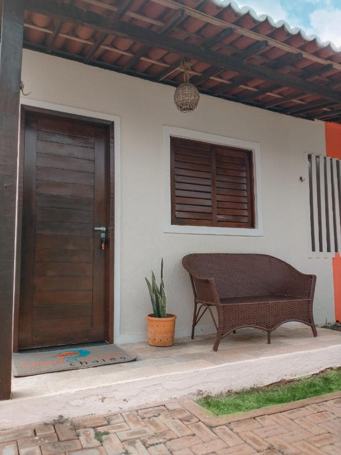 Hotel Maramar São Miguel do Gostoso Exterior foto
