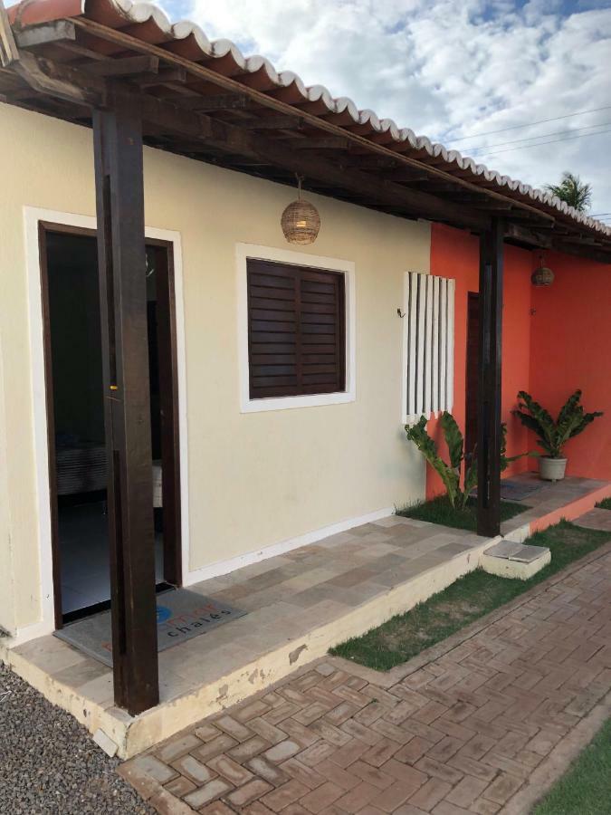 Hotel Maramar São Miguel do Gostoso Exterior foto
